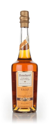 Boulard vsop calvados pays - boulard,