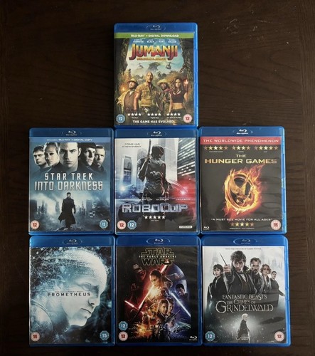 Blu ray job - blu-ray, –