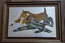SEPECAT Jaguar GR.1 aircraft &