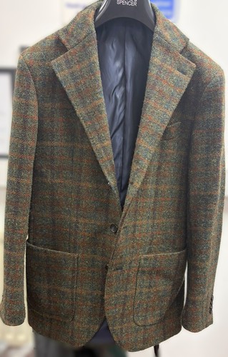 Size spier mackay harris - size,