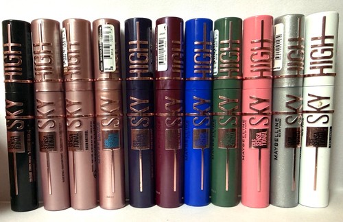Maybelline lash sensational - lash,