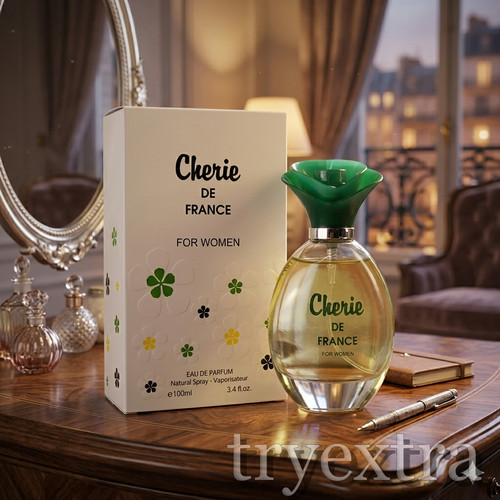Women perfume 100ml - 100ml, ladies