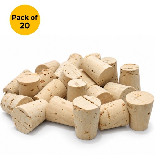 Tapered corks bung - 20, x