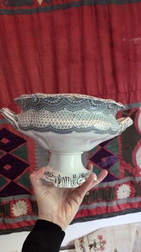 Antique english ironstone - antique,