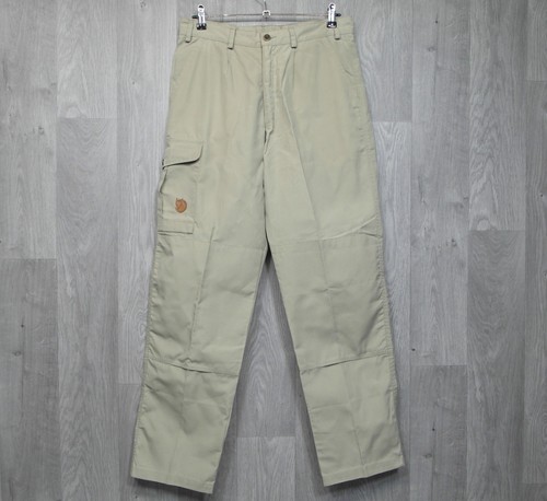 Fjallraven utility trousers - utility,