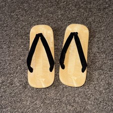 Men's Modern Geta Japanese