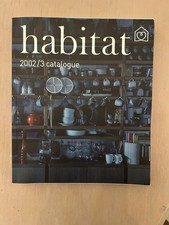Habitat Catalogue: 2002 - 2003 (Interior Design)
