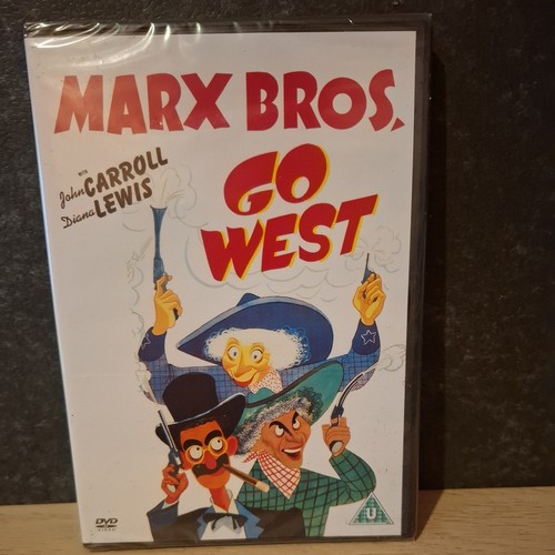 Marx brothers west - brothers,