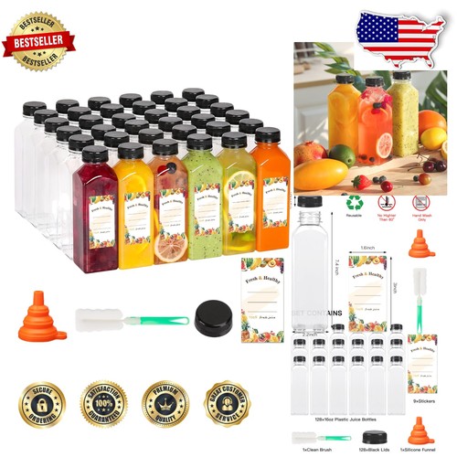 Bulk 128 count 16oz - bulk,