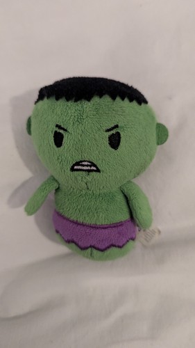 The hulk itty bitty - the, plush