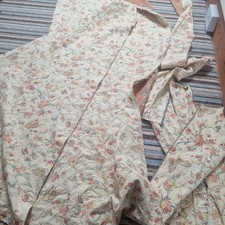 Tapestry Style Fabric Floral