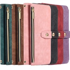 Skin Feel Doka Flip Wallet