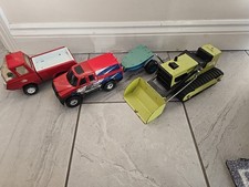 Tonka Toys Bundle Tonka Front Loader Tonka Truck Tonka Pick Up