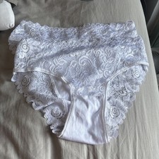 Ladies Knickers Size Large Pack of 10 