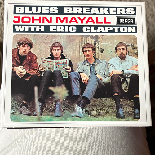 John mayall eric - mayall,