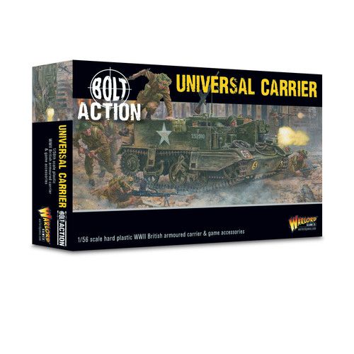 Universal carrier - universal,
