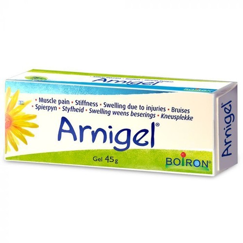 Boiron arnigel gel - arnigel,