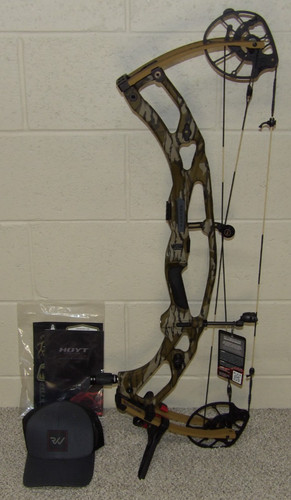 Custom 2025 hoyt carbon rx9 - custom,