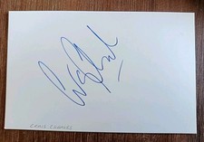 Craig Charles "Red Dwarf"