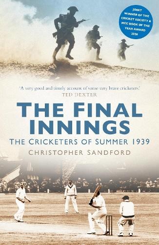 The final innings - final, innings: