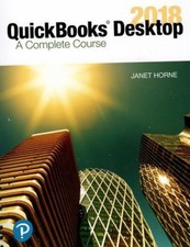 QuickBooks Desktop 2018 : A