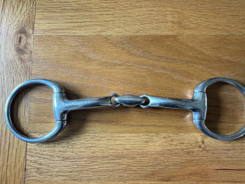 Harmony eggbutt snaffle size - harmony,