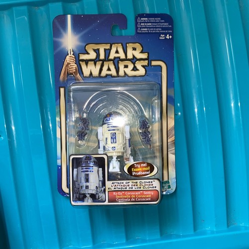 Star wars attack of the - star,