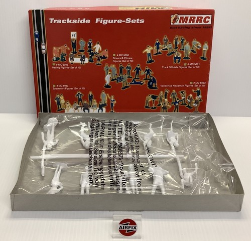 Airfix mrrc vintage spectators - mrrc,