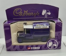Corgi 61206 Cadbury's Dairy