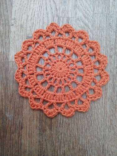 Cotton handmade crochet - cotton,
