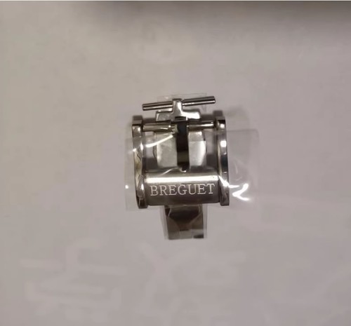 Breguet leather bracelet - breguet,
