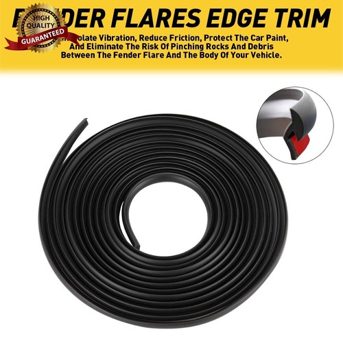 New edge trim rubber - 5m, gasket
