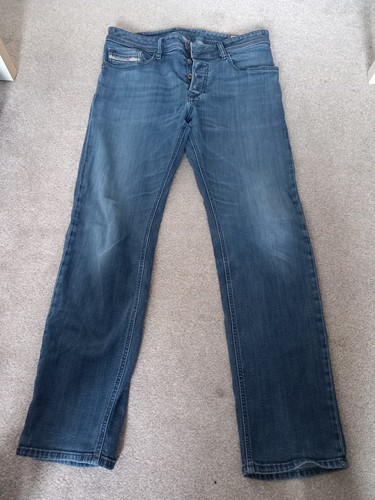 Diesel waykee men jeans - men's, wash