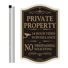 Large Private Property No