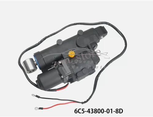 6c5 43800 power - 6c5-43800, assy