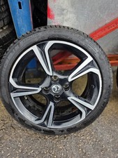 VAUXHALL CORSA F 17" INCH