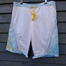 Vintage Roxy Quiksilver Board