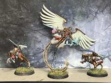 Warhammer 40k - Adeptus Sororitas - Celestine, the Living Saint