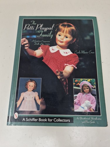 1960s era patti - era, dolls