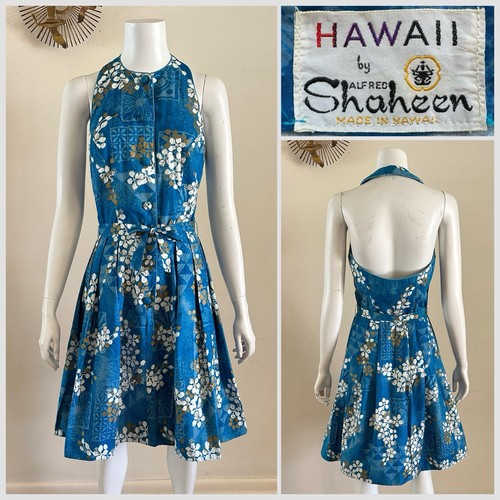 Vintage alfred shaheen - 60,