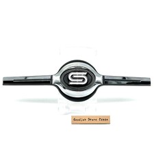 B110 B122 Sunny Front S emblem