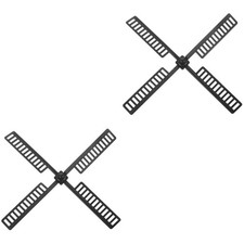  2 PCS Garden Decor for