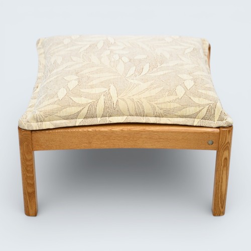 Ercol extension footstool - ercol,