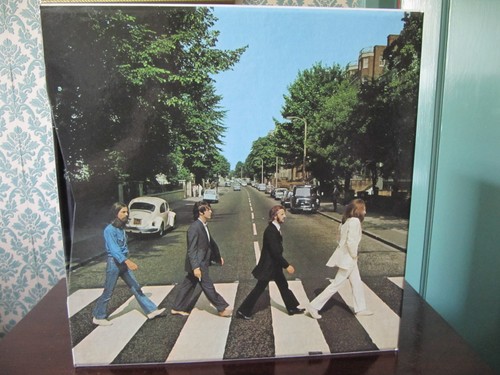 The beatles abbey - the, road