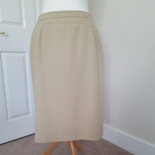 Eastex Skirt - Size 18 Beige