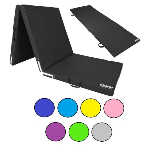 Tri folding yoga - yoga, mat