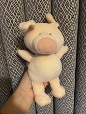 Wibbly Pig Plush Soft Toy 9”