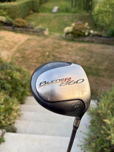 Taylormade burner 860 - taylormade,