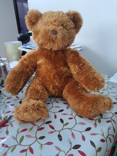 Vintage bear factory - bear, plush
