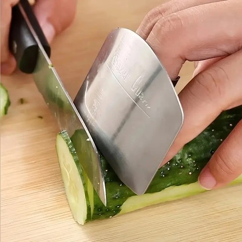 Vegetable cutting finger - vegetable,